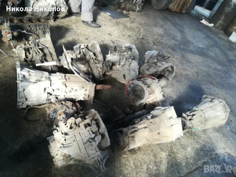 Скорости на ниски цени/ Скоростна кутия / Скоростни кутии, снимка 1