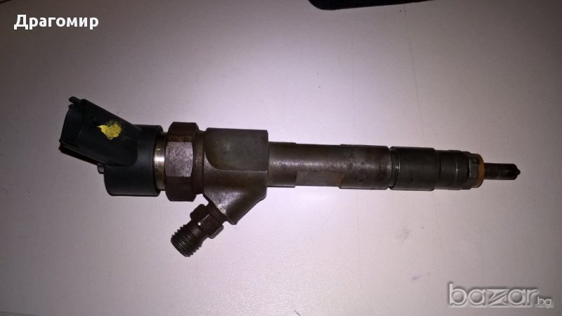 Дюзи / инжектори Bosch 0 445 110 110 за Renault / Nissan 1.9 DCI, снимка 1