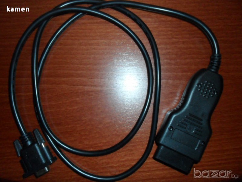 ОБД2 главен кабел за Digiprog 3, снимка 1