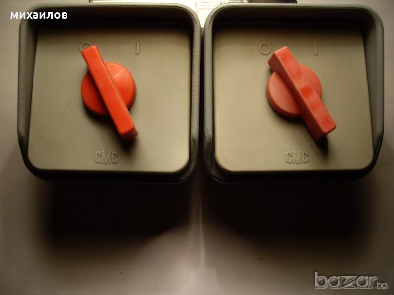 Прекъсвач с защита автоматичен, снимка 1