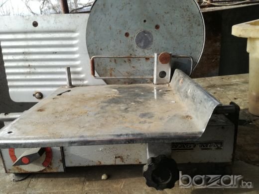 Машина проф. за рязане на хр.продукти, снимка 1