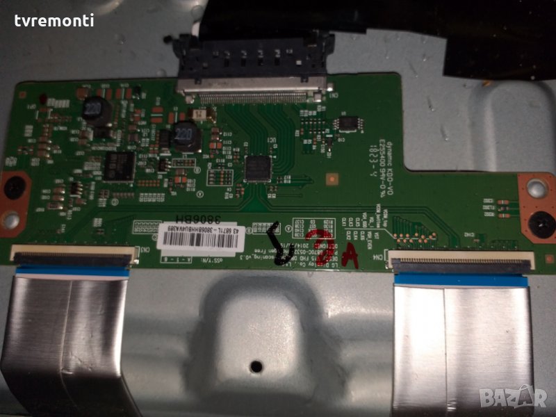 T-Con Board 6870C-0532A 6971L-3806G, снимка 1