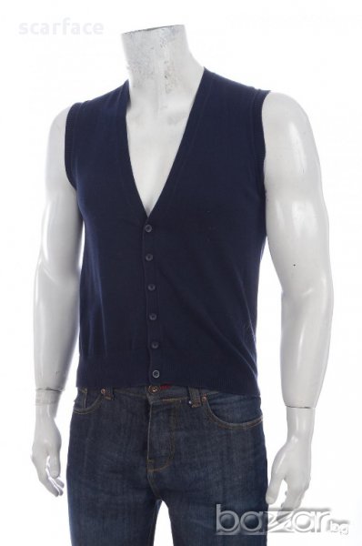 Мъжки елек Sisley, снимка 1