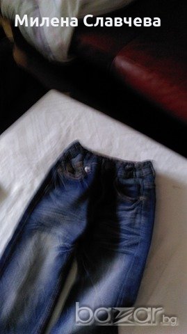 Бебешки дънки-5 лева, снимка 1