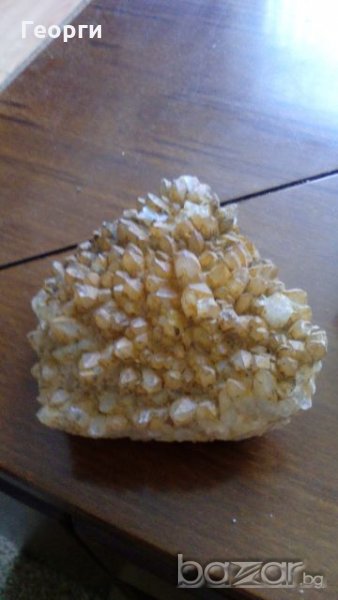 Кварцов камък от Родопите, снимка 1