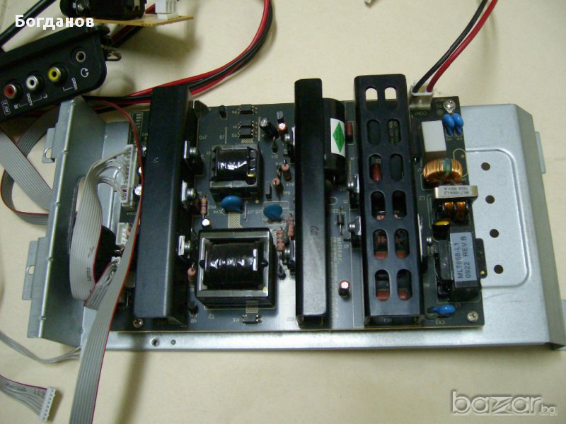 Захранващ Блок от 32" Color Lcd Tv Model 32T31 август 2009 г. комплект , снимка 1