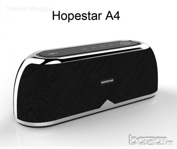 Мощна блутут колона Hopestar A4, снимка 1