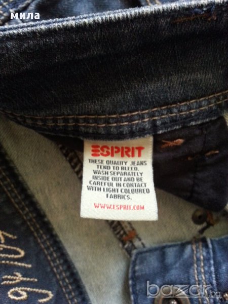 Дънкова пола , снимка 1