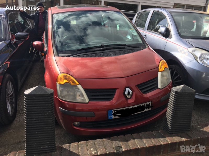 Части за Renault Modus 1.5 Dci , снимка 1