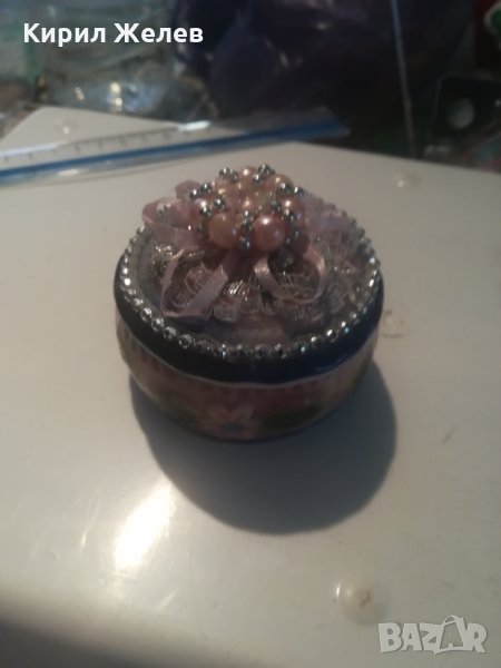 Кутия за бижута-8384, снимка 1