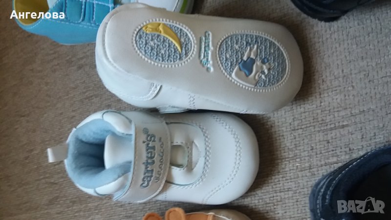 Обувчици като нови 10лв.от номер 16 до 20, снимка 1