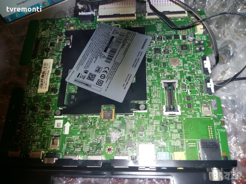 Main AV Board Bn41-02528a Bn94-10799A, снимка 1