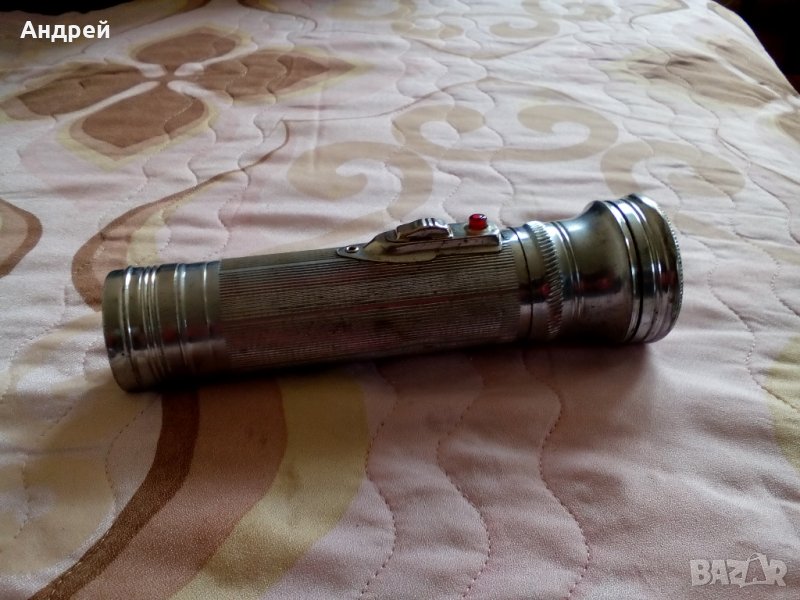 Стар фенер,фенерче, снимка 1