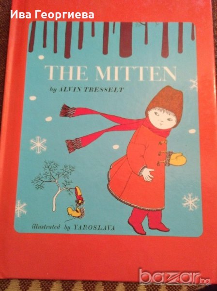 The Mitten - Alvin Tresselt, снимка 1