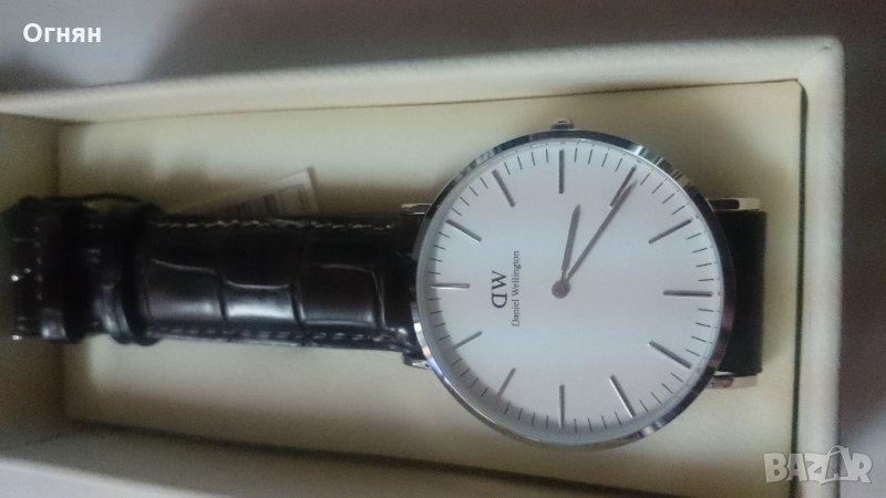 Часовник Daniel Wellington , снимка 1