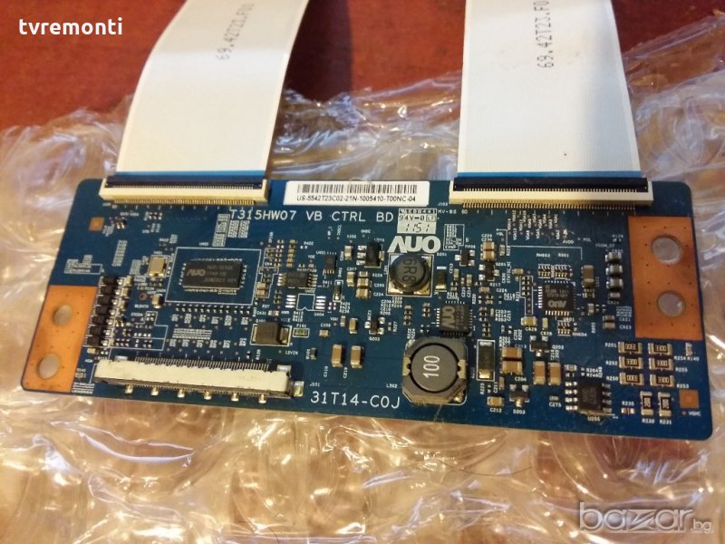 T-CONTROL BOARD T315HW07 VB 31T14-C0J, снимка 1