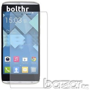 SCREEN PROTECTOR ЗА ALCATEL ONE TOUCH IDOL ALPHA 6032X, снимка 1