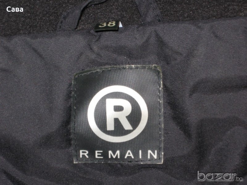 Зимно яке REMAIN  дамско,м, снимка 1