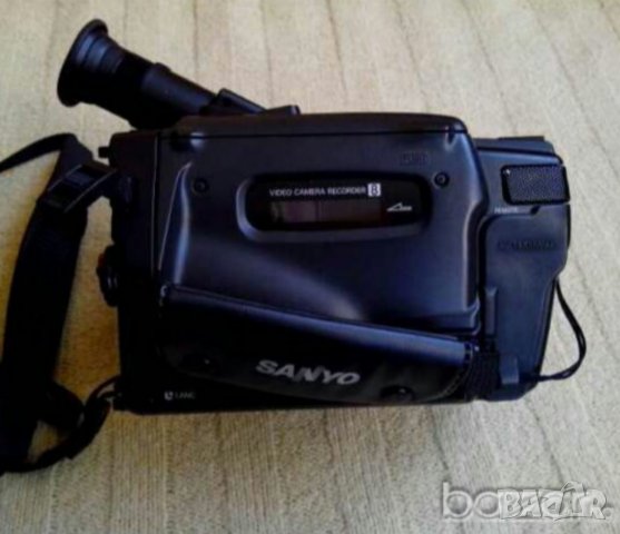 японска камера с отделен дисплей, снимка 9 - Камери - 24479995