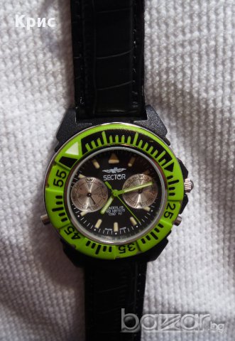Нов ! Ръчен часовник SECTOR Underlab 1851210115