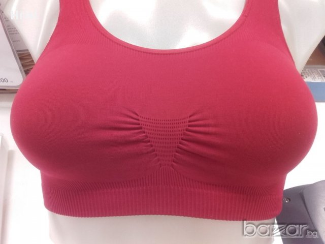 Нов спортен сутиен / бюстие , снимка 3 - Спортни екипи - 21302300