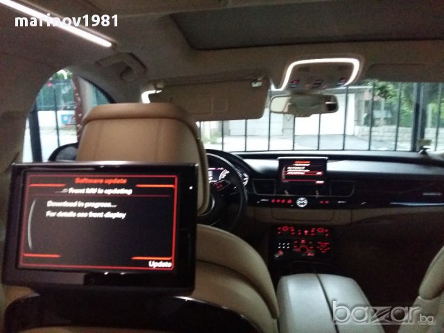 2024г. Audi Ъпдейт обновяване MMI 3GP, снимка 6 - Аксесоари и консумативи - 16499833