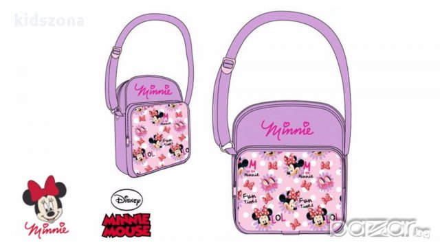 Детска чанта Disney Minnie - М2, снимка 1