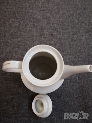 Порцеланов чайник България. , снимка 8 - Сервизи - 24884164