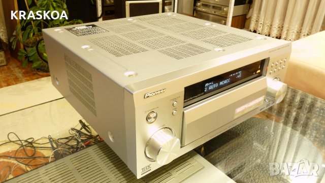 PIONEER VSX-2014I, снимка 15 - Ресийвъри, усилватели, смесителни пултове - 25711862