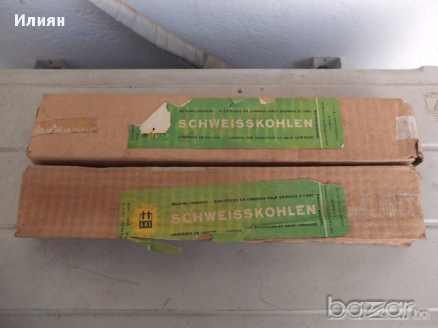 Продавам графитни карбонови електроди, снимка 5 - Други инструменти - 16259060