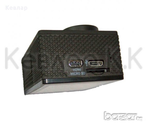 Спортна екшън камера FullHD 1080p WIFI, снимка 11 - Камери - 15030536
