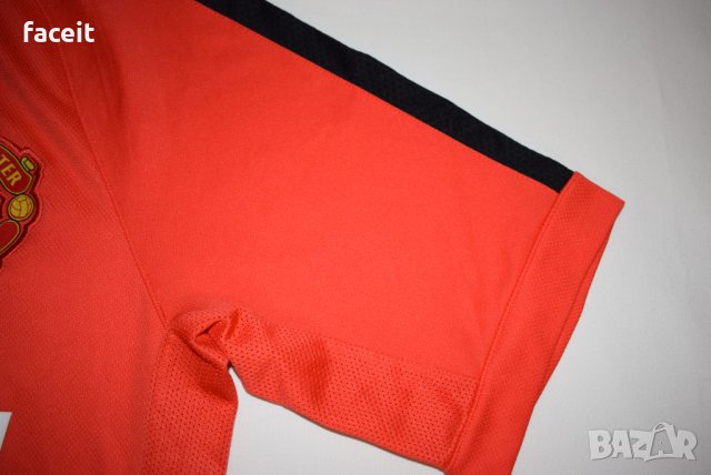 Nike - Manchester United - Страхотна тениска Найк / Манчестър Юнайтед, снимка 8 - Спортни дрехи, екипи - 25869914