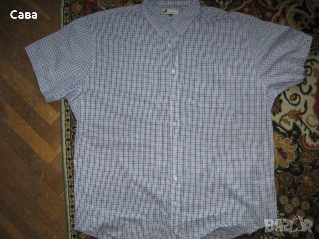 Риза и тениска DRESSMANN, BISON   мъжки,3ХЛ, снимка 5 - Тениски - 25180806
