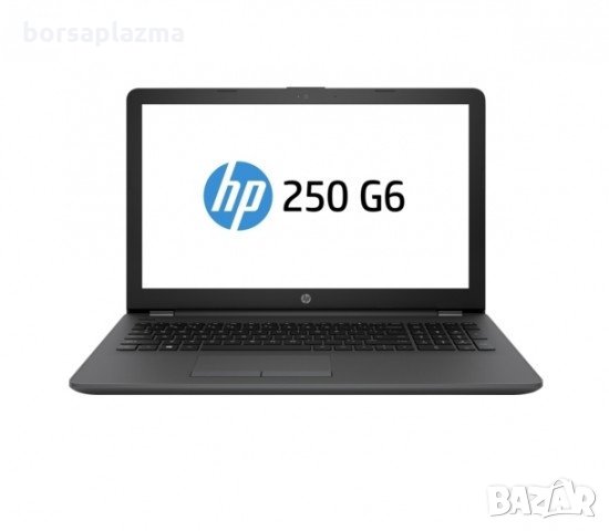 Ноутбук HP 250 G6 3VJ19EA, снимка 1 - Лаптопи за дома - 24265498