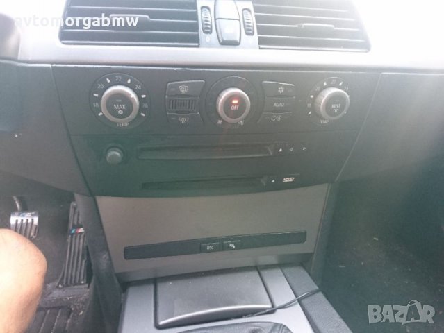 БМВ - Е60 - 525д- 177коня - на части BMW E60 525d 177hp , снимка 7 - Автомобили и джипове - 24042546