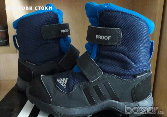 №29-Adidas/адидас-оригинални ботуши, снимка 1 - Детски боти и ботуши - 16603411