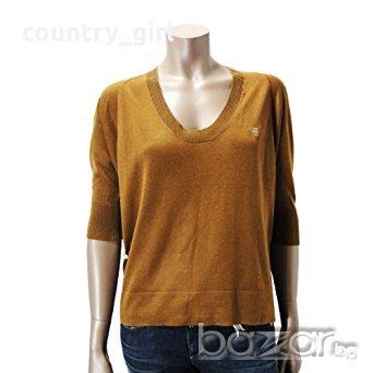 g-star elelisa knit - страхотна  дамска блуза