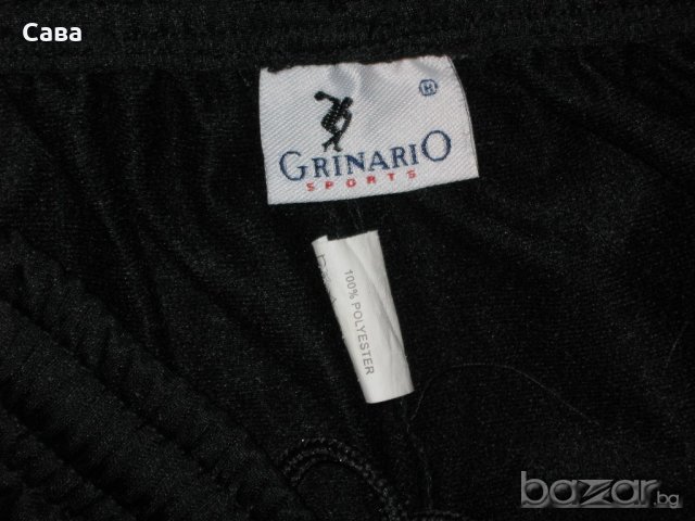 Спортно долнище GRINARIO   мъжко,м, снимка 1 - Спортни дрехи, екипи - 20813849