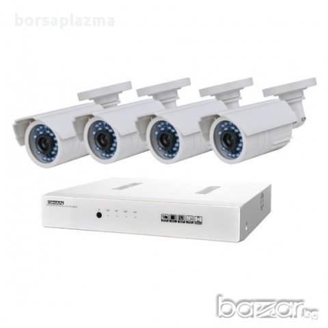 Панорамни камери, на склад - ценова листа на CCTV продукти, снимка 2 - Комплекти за видеонаблюдение - 14053023