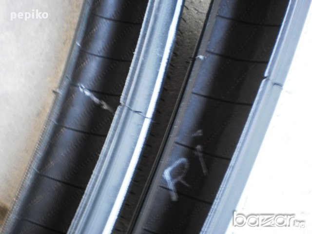 Продавам колела внос от Германия външни гуми 24 цола против баби зъби RUBENA LONG WAY STOP THORN, снимка 8 - Аксесоари за велосипеди - 9248475