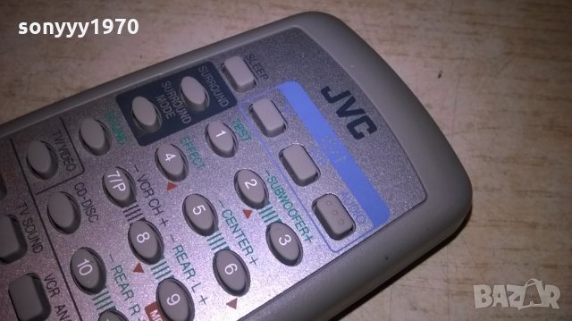 jvc rm-srx6012r a/v control receiver remote control-внос швеция, снимка 4 - Други - 25530049