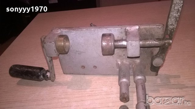 машина за патрони, снимка 5 - Оборудване и аксесоари за оръжия - 19437698