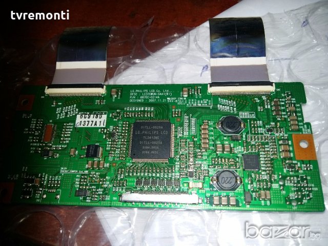 T-CONTROL BOARD 6870C-0214A 6871L-1377A