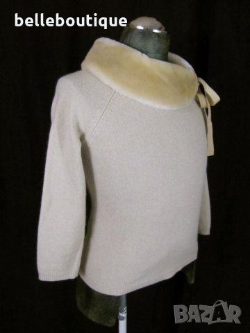 Елегантен дамски пуловер Ann Taylor Ан Тейлър, снимка 2 - Блузи с дълъг ръкав и пуловери - 24989610