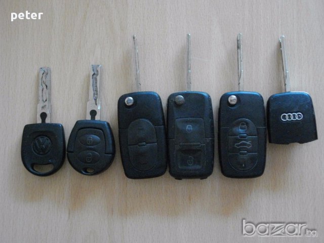  Mercedes Дистанционно  ключ  автоаларма, снимка 14 - Части - 10536615