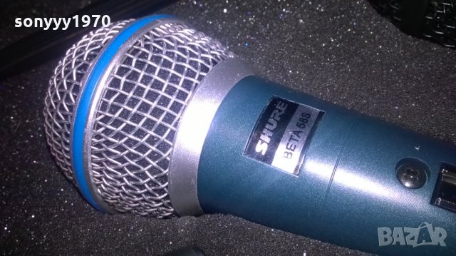shure & behringer & yamaha-microphone-внос швеицария, снимка 4 - Микрофони - 23840932