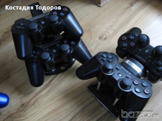 Аксесоари за Ps3 Playstation 3 и Ps2 Playstation 2, снимка 10 - Аксесоари - 6902173