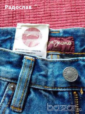 дънки Pepe jeans, снимка 2 - Дънки - 17121742