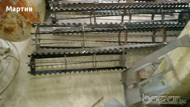 Разрохващи валяци (разрохвачи), снимка 11 - Селскостопанска техника - 13191255