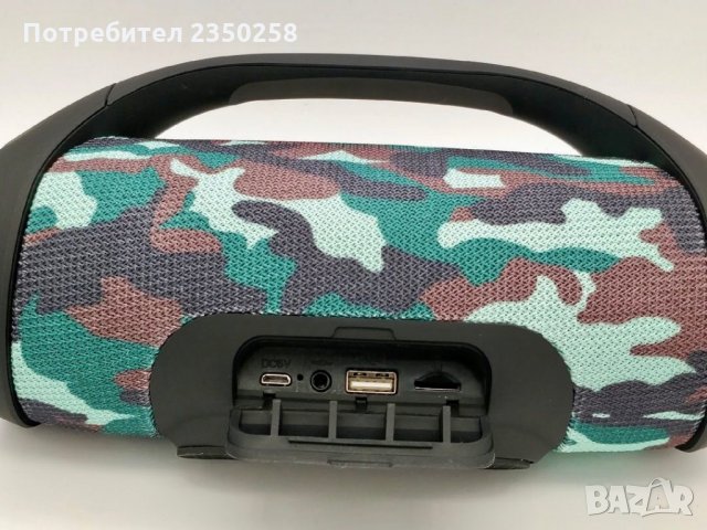 ТОП JBL boombox безжична bluetooth колонка спийкър USB iphone колона , снимка 9 - Слушалки и портативни колонки - 26014860